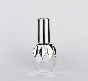 Elegante UVgel-Nagellack-Glasflasche, 5ml klären sich ringsum Nagellack-Flasche mit Bürste
