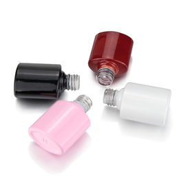 5ml - Nagellack-Flasche des 15ml Nagellack-Glasflaschen-kundenspezifische UVgel-freien Raumes