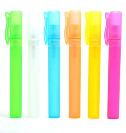 Kundenspezifische Stift-Art Parfümflasche-feiner Nebel-Wasser-Sprüher-Flaschen-Pumpen-Plastikspray
