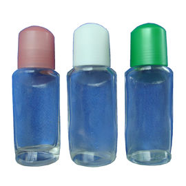 Kosmetische Mattglas-Rolle füllt 15ml 20ml 30ml 50ml für ätherisches Öl ab