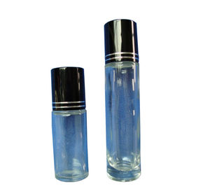 Kleine Glasrolle füllt Rollen-Flaschen ätherischen Öls 15ml 20ml 30ml 50ml bereifte ab