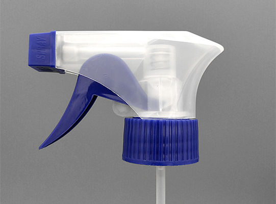 Plastiktriggerspray-Pumpe verhindern flüssiges Durchsickern für Garten-Reiniger