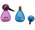 Nachfüllbare leere Vogel-Form-Parfüm-Spray-Zerstäuber-Flaschen der Glasparfümflasche-30ml 50ml