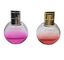 parfüm-Zerstäuber-Flaschen 30ml 50ml 100ml Glas, fantastische Attar-Flaschen mit Plastik-UVkappe