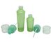 Kundenspezifischer leerer kosmetischer Behälter-und Glas-ganzer Satz für Haut-Creme/das kosmetische Verpacken