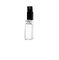 Mini nachfüllbare Glasparfüm-Sprühflaschen, Glaszerstäuber-Flaschen 2ml 3ml 5ml 10ml