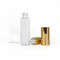 Rohr-kundenspezifische Glasparfümflaschen 20 ml 30ml mit Aluminiumspray pumpen