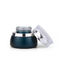 Kundenspezifische UVgel-Mattglas-Kosmetik rüttelt blaue Dunkelheit 30ml 50ml für das Hautpflege-Verpacken