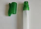 Nachfüllbarer feiner Nebel-Sprüher-Pen Type Perfume Bottle With-Plastikkappe