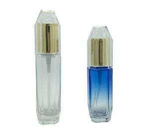 Kosmetische Glasflaschen der hohen Qualität, kosmetische Glaslotions-Flaschen 30ml 50ml 100ml
