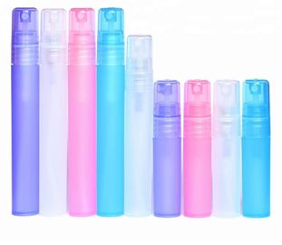parfüm-Beispielsprühflaschen 5ml 8ml 10ml Mini, kleine Nebel-Flasche mit Kappe