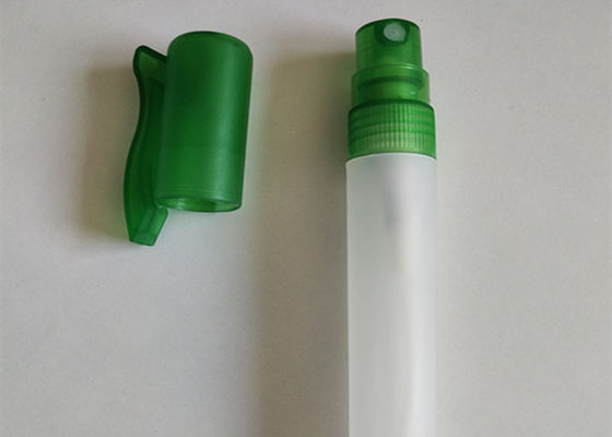 Nachfüllbarer feiner Nebel-Sprüher-Pen Type Perfume Bottle With-Plastikkappe