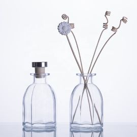 Duft-Glasdiffusor füllt 100ml 150ml 200ml für DIY-Handwerks-REEDstock-ätherische Öle ab